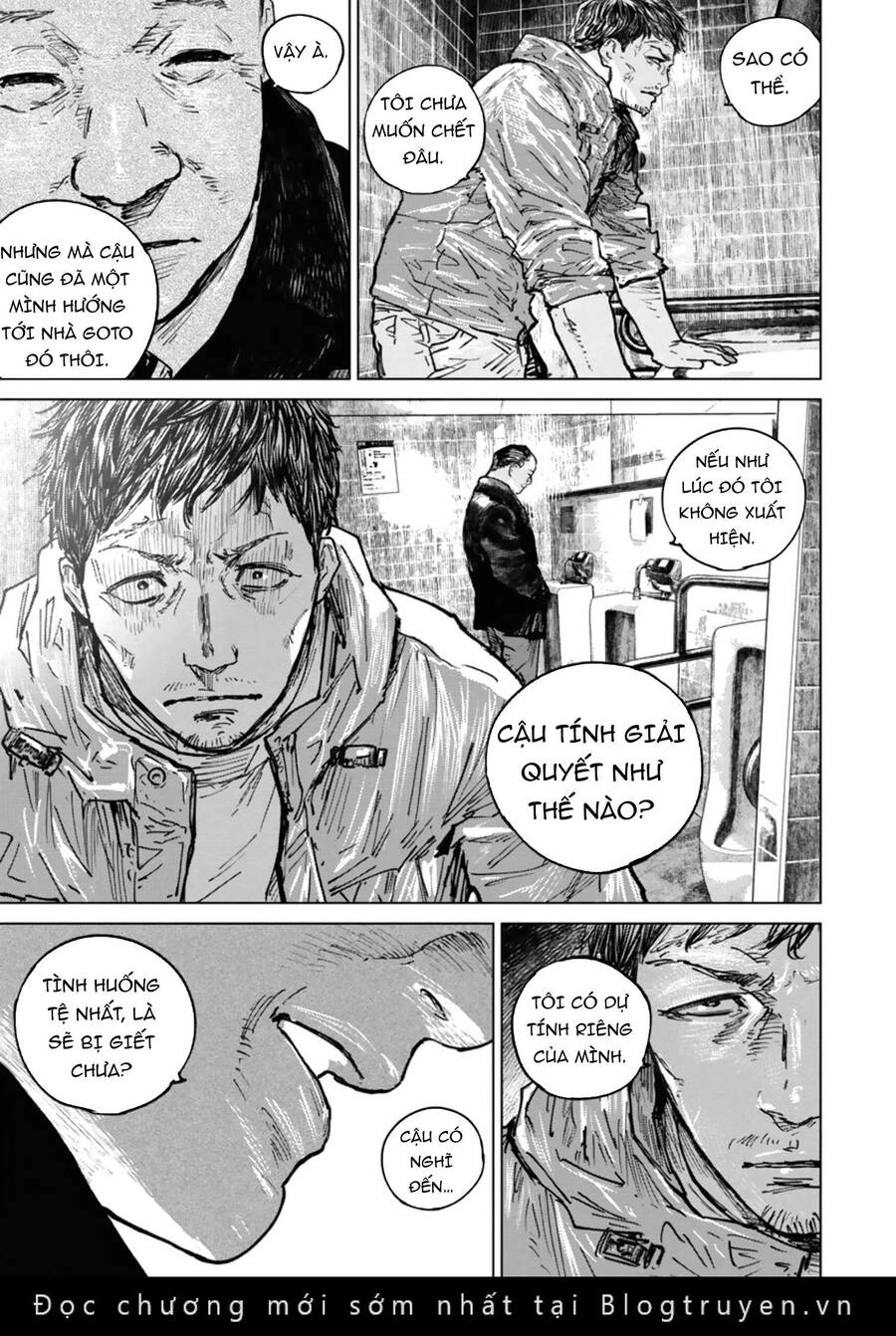 Gannibal Chapter 41 - 4