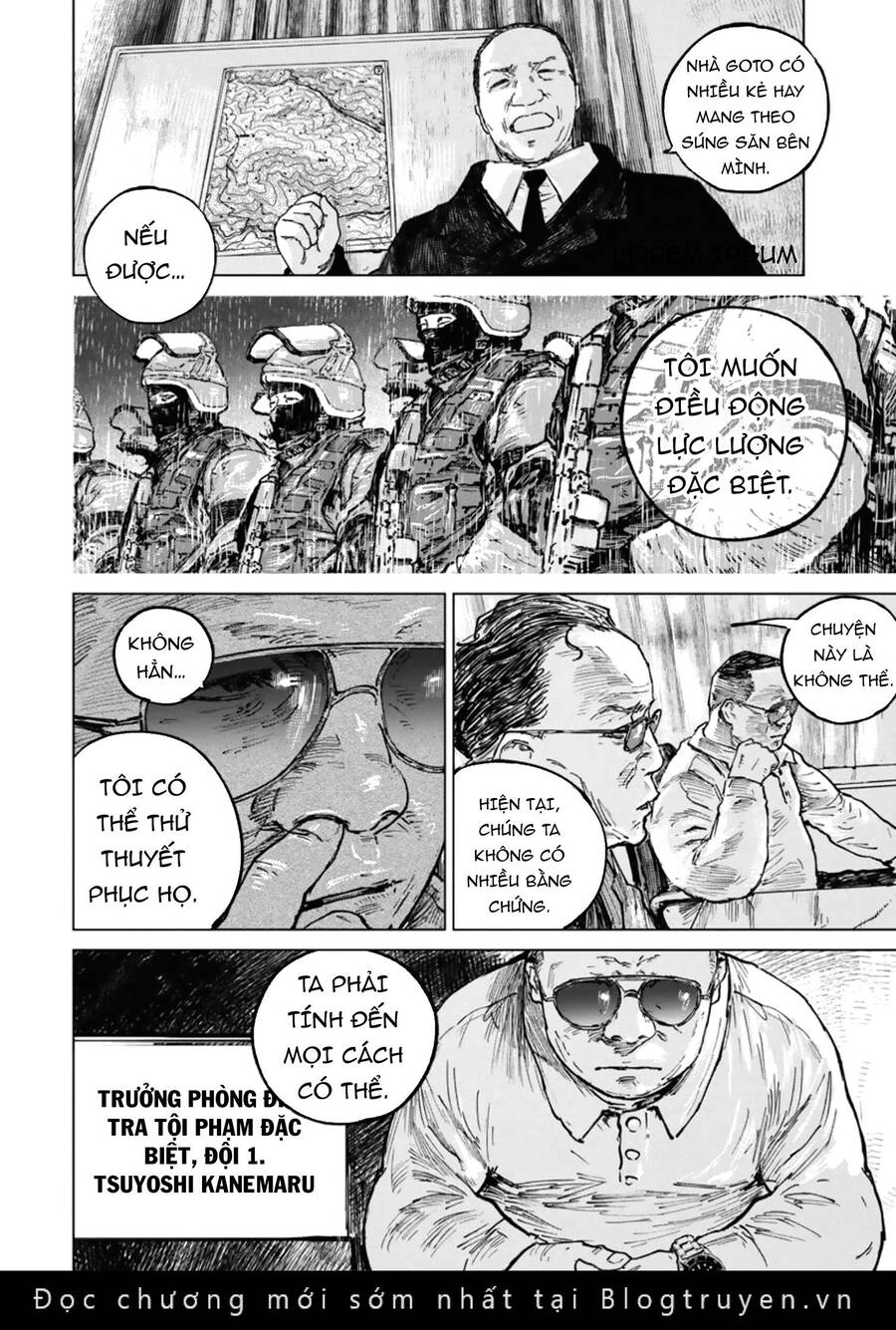 Gannibal Chapter 41 - 8