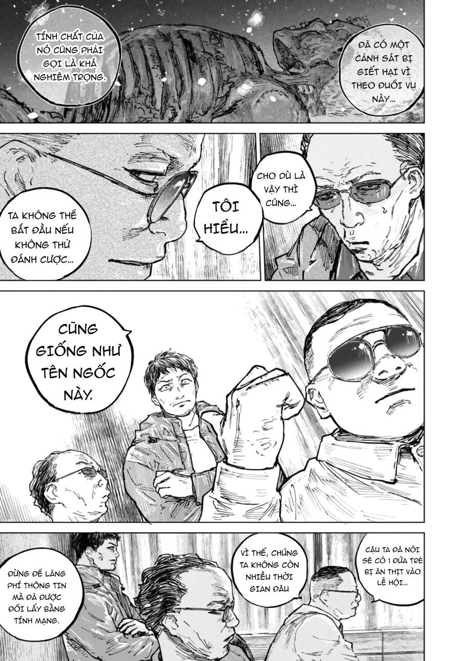 Gannibal Chapter 41 - 9