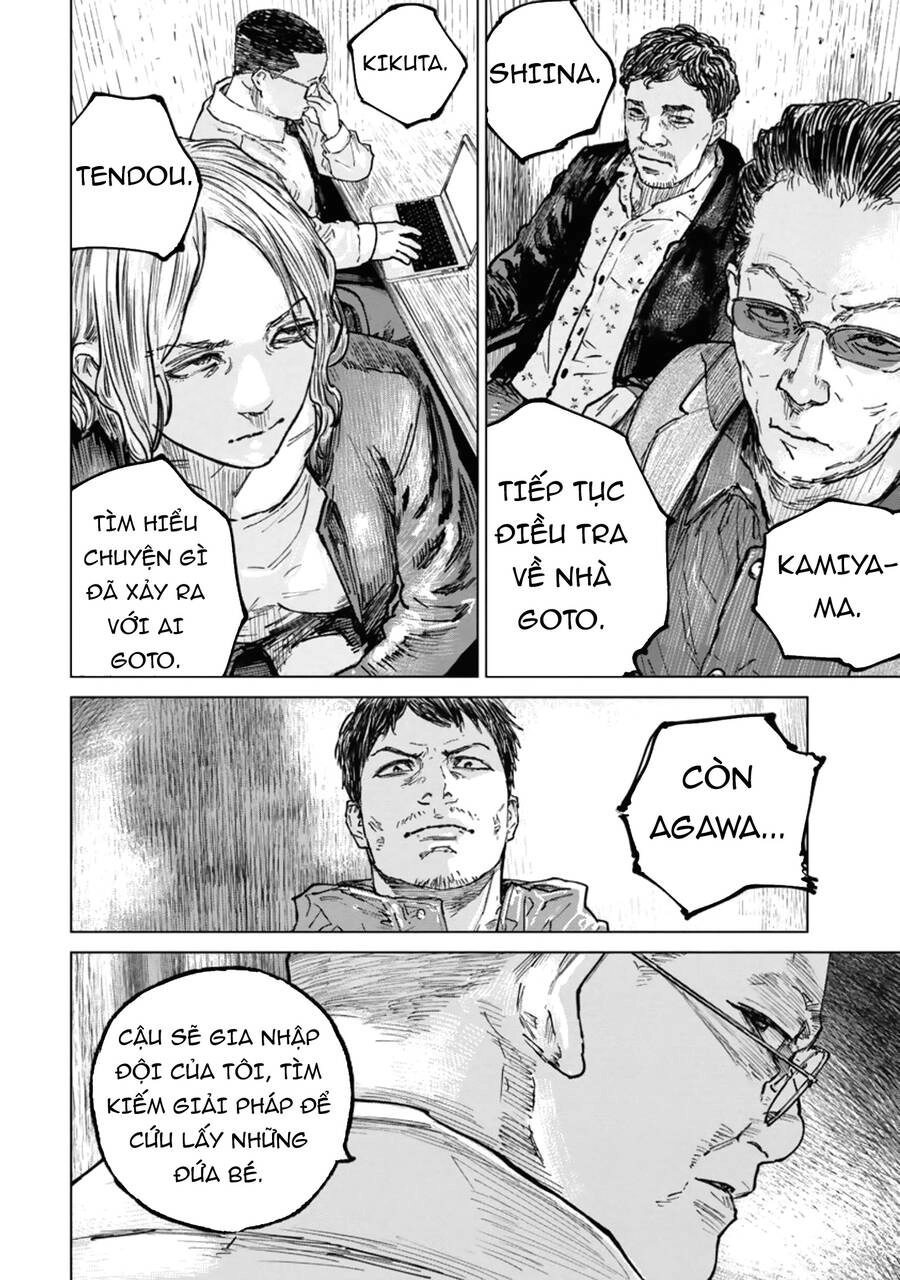 Gannibal Chapter 41 - 10