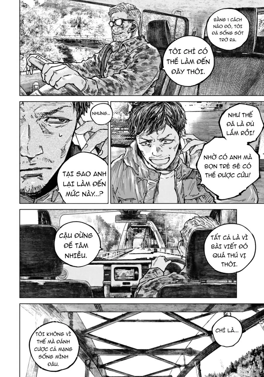 Gannibal Chapter 41 - 14