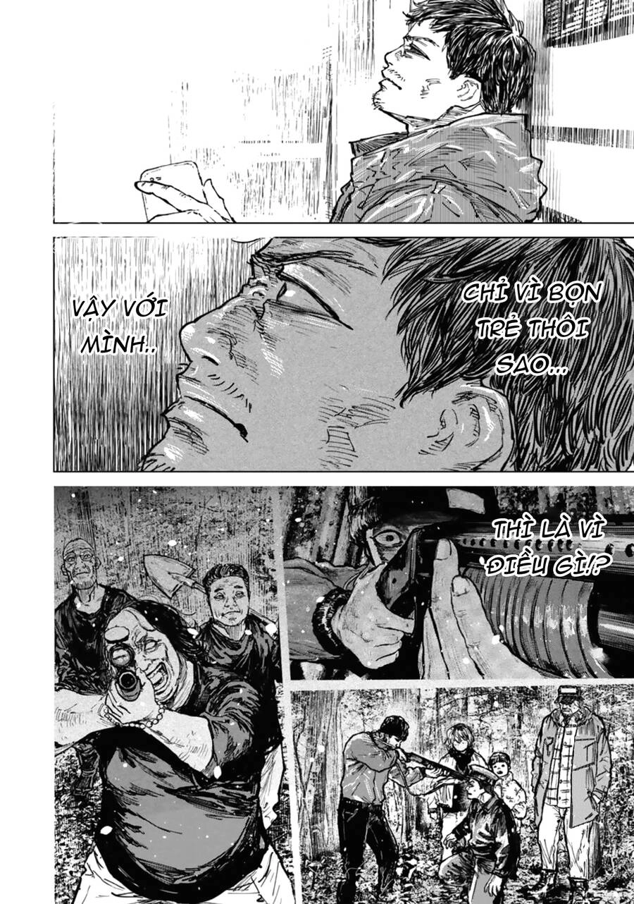 Gannibal Chapter 41 - 16