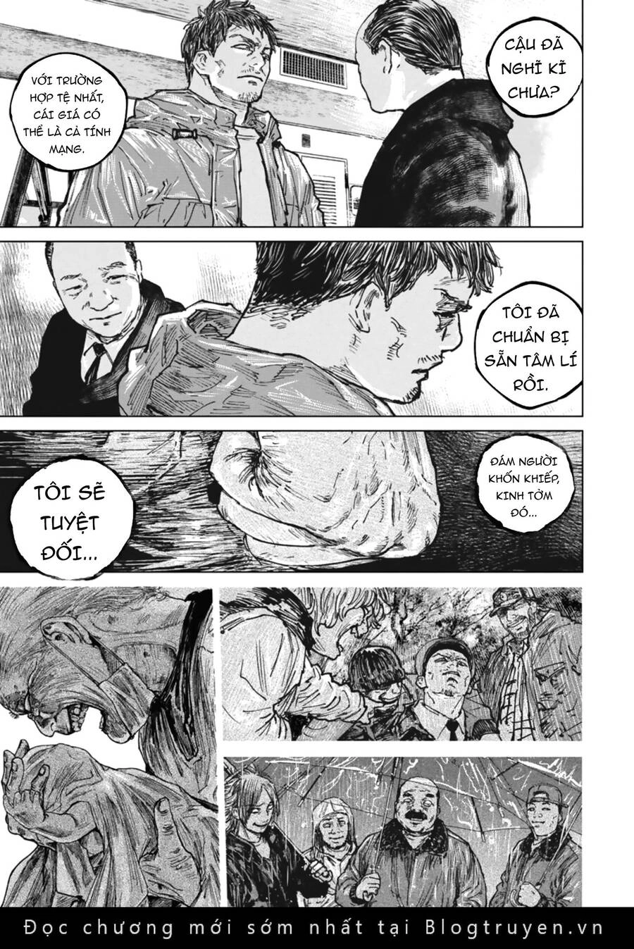 Gannibal Chapter 41 - 19