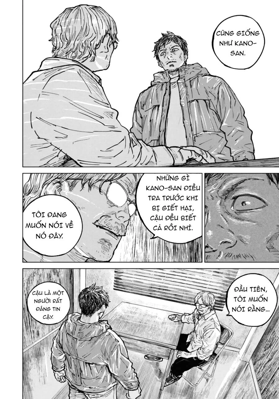 Gannibal Chapter 42 - 10