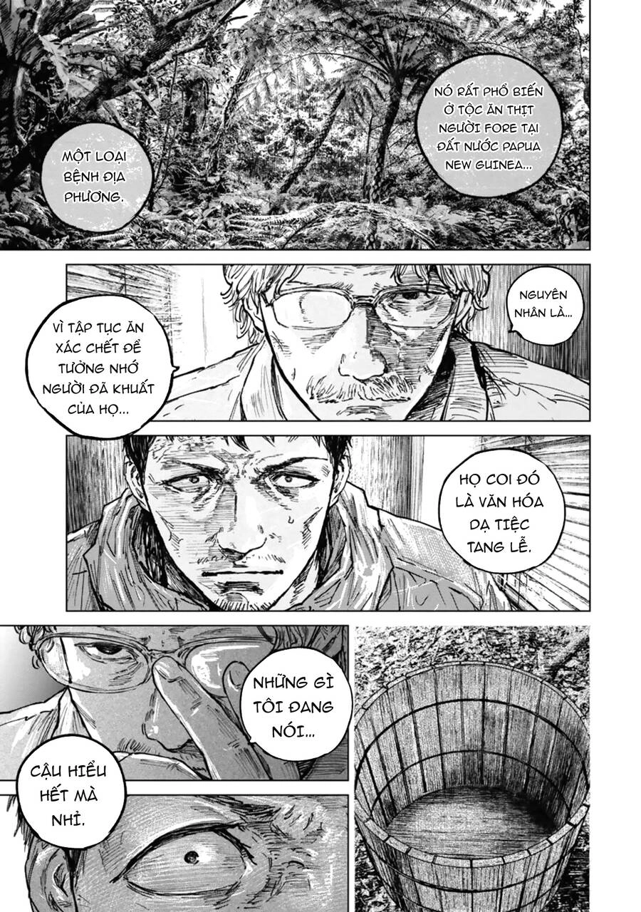 Gannibal Chapter 42 - 21