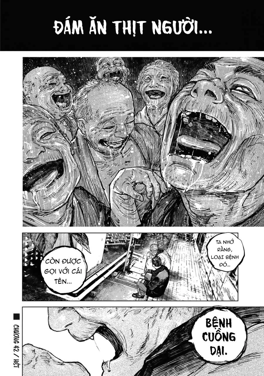 Gannibal Chapter 42 - 22