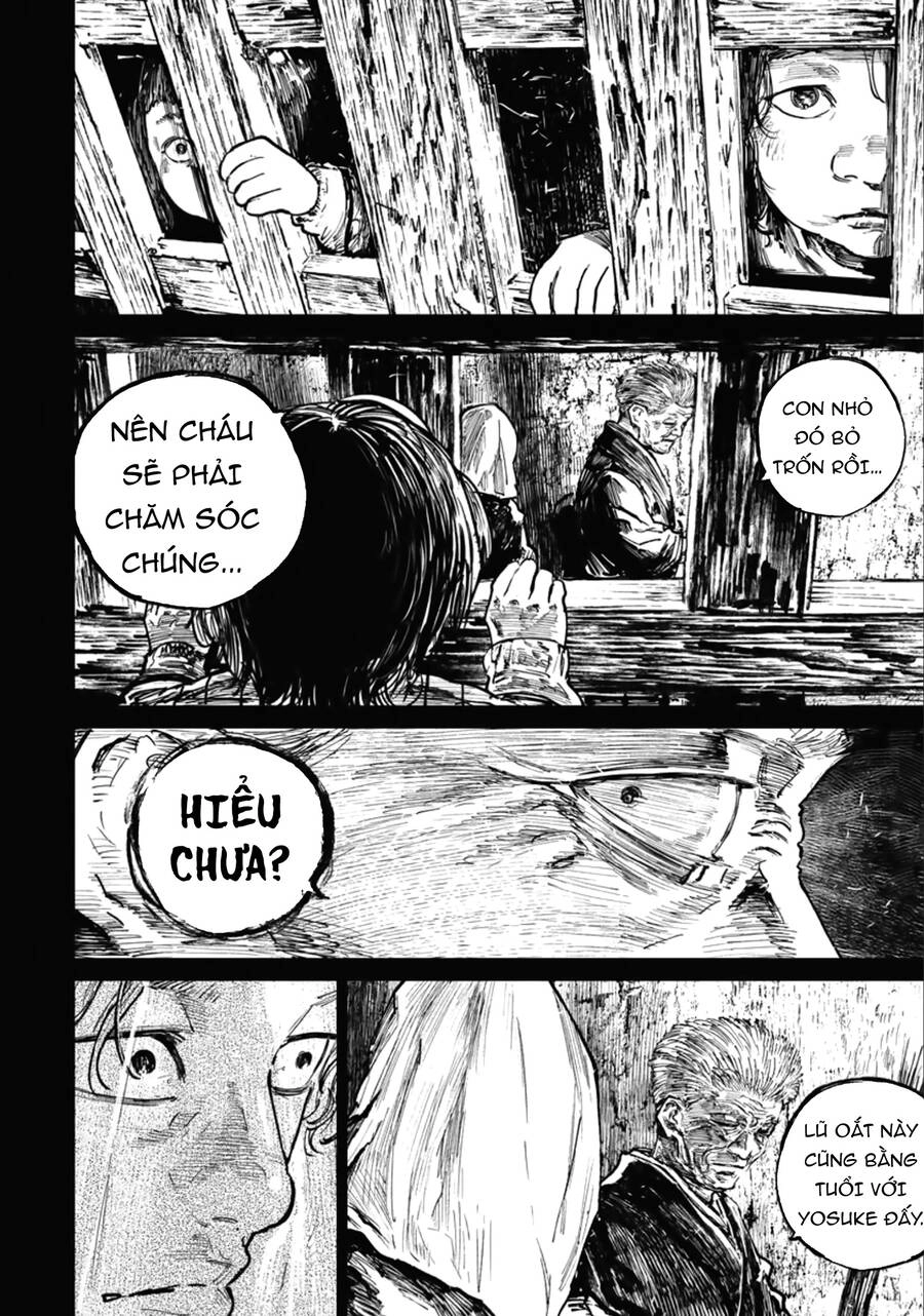 Gannibal Chapter 46 - 3