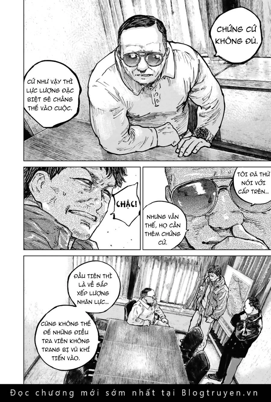 Gannibal Chapter 46 - 7