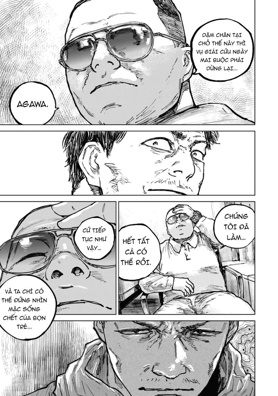 Gannibal Chapter 46 - 8