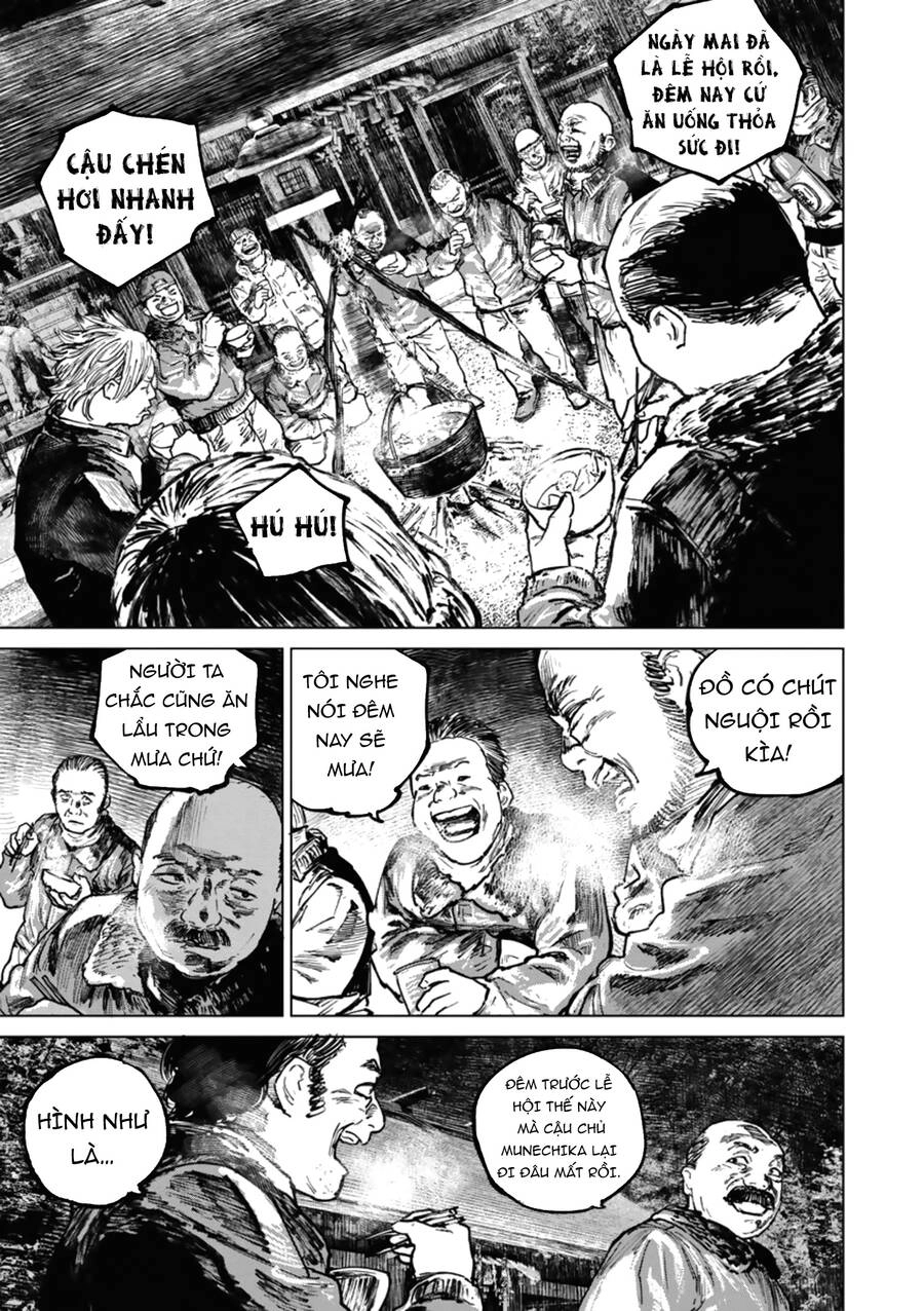 Gannibal Chapter 46 - 10