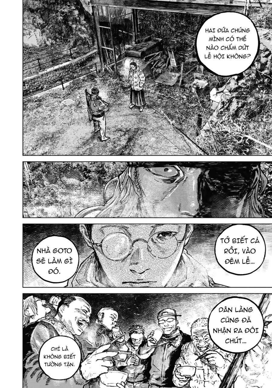Gannibal Chapter 46 - 13