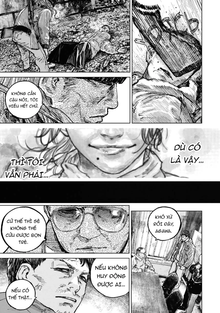 Gannibal Chapter 46 - 20