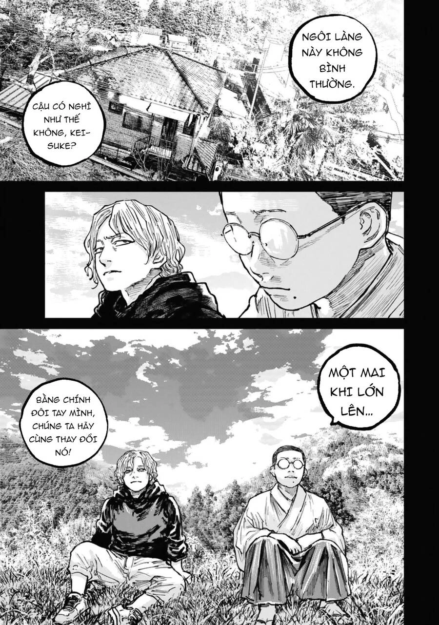 Gannibal Chapter 47 - 3