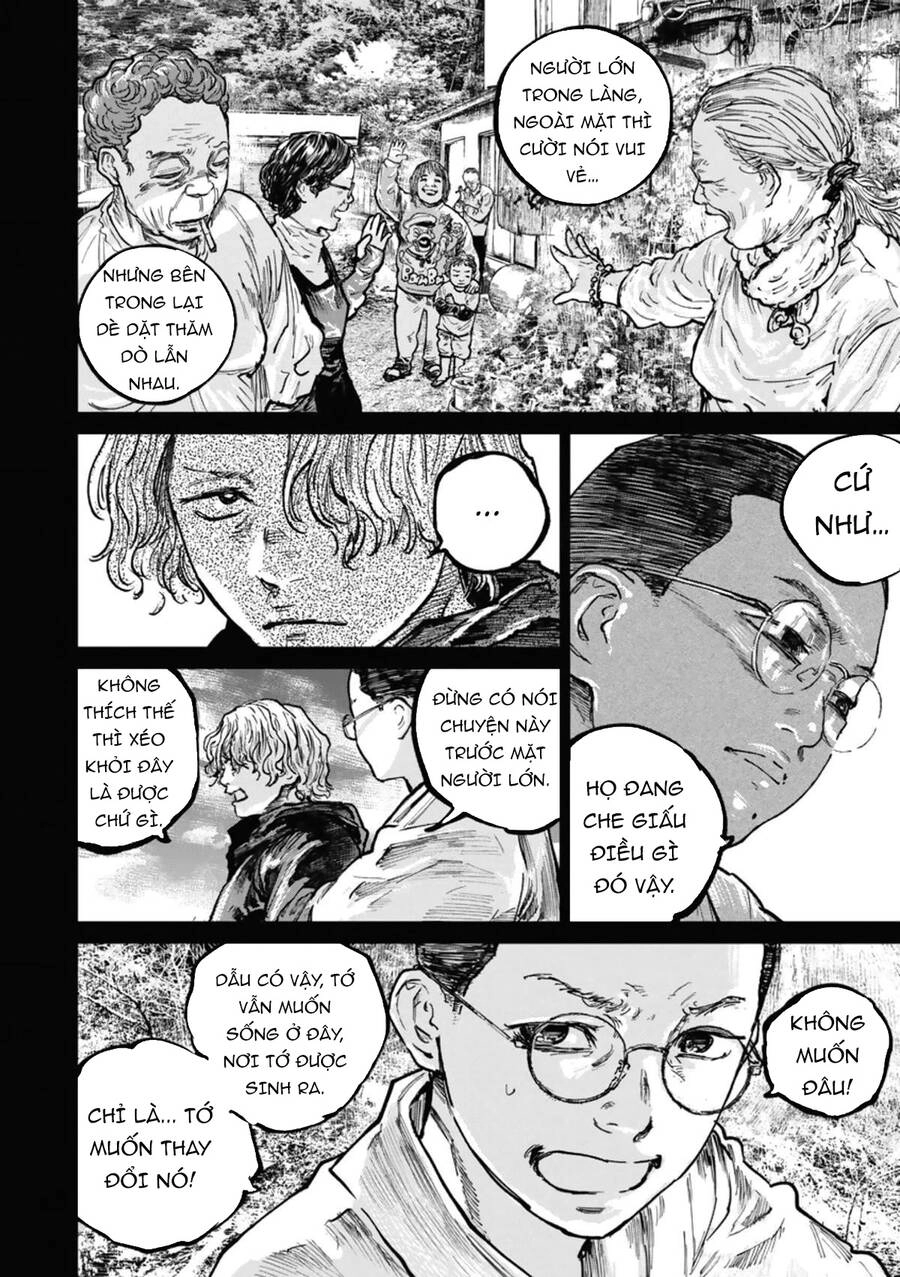 Gannibal Chapter 47 - 4