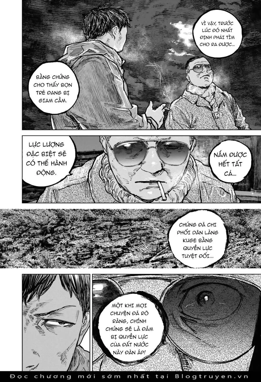 Gannibal Chapter 47 - 12