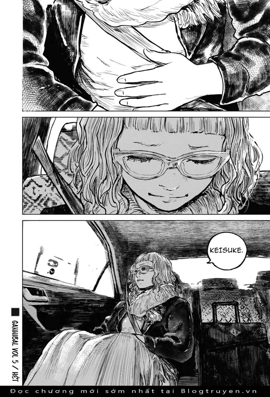 Gannibal Chapter 47 - 22