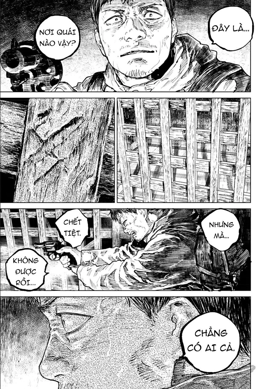 Gannibal Chapter 48 - 16