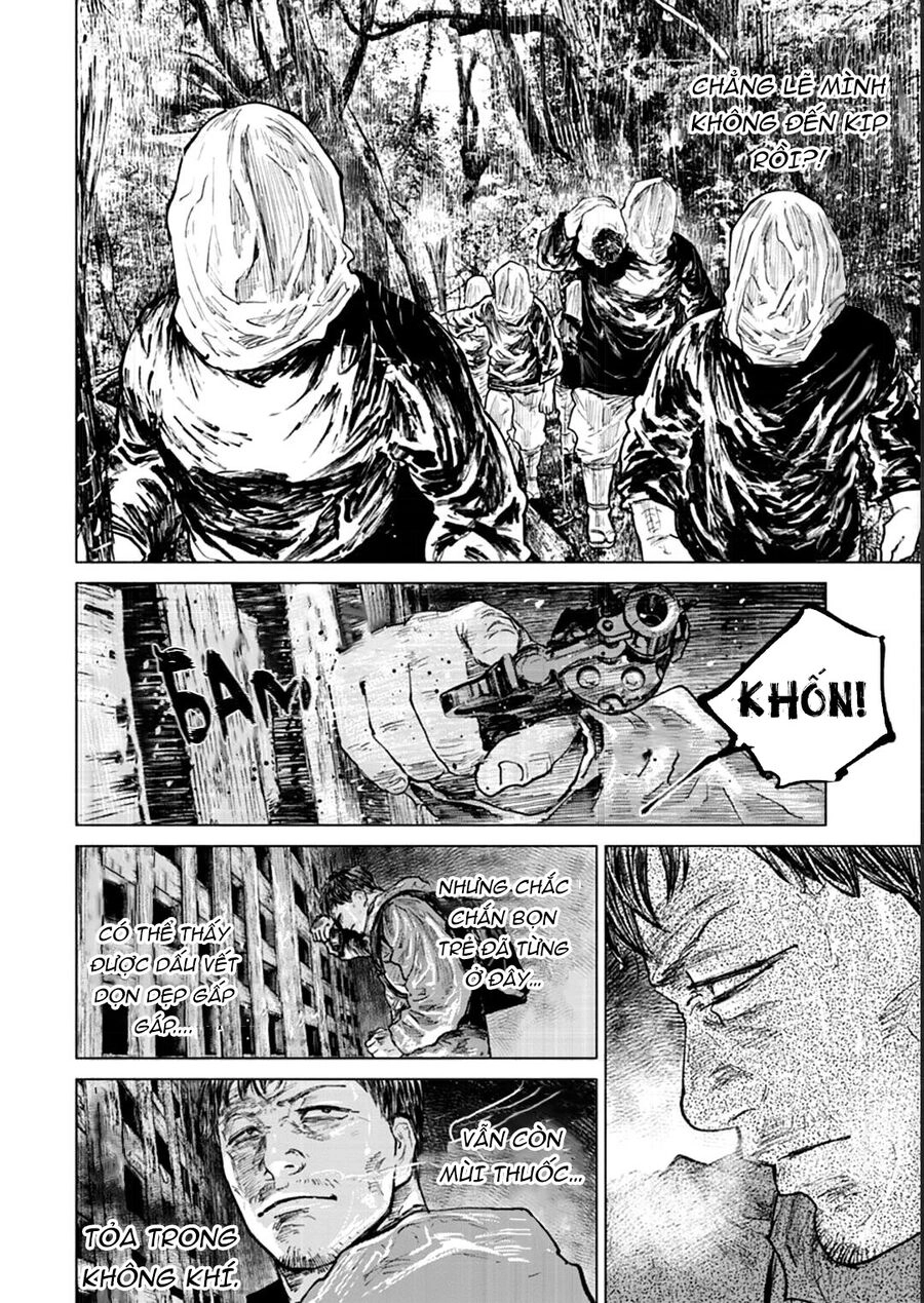 Gannibal Chapter 48 - 17