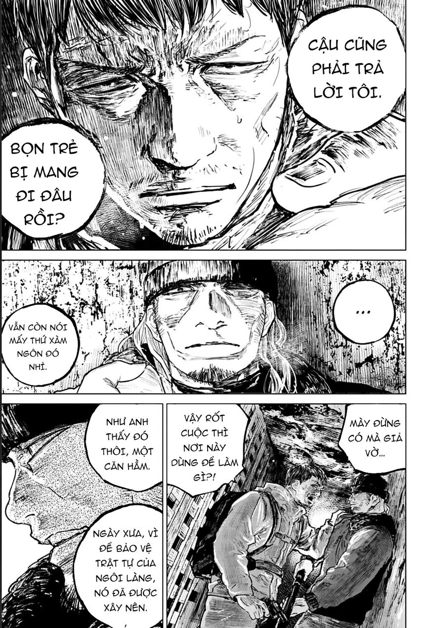 Gannibal Chapter 48 - 20