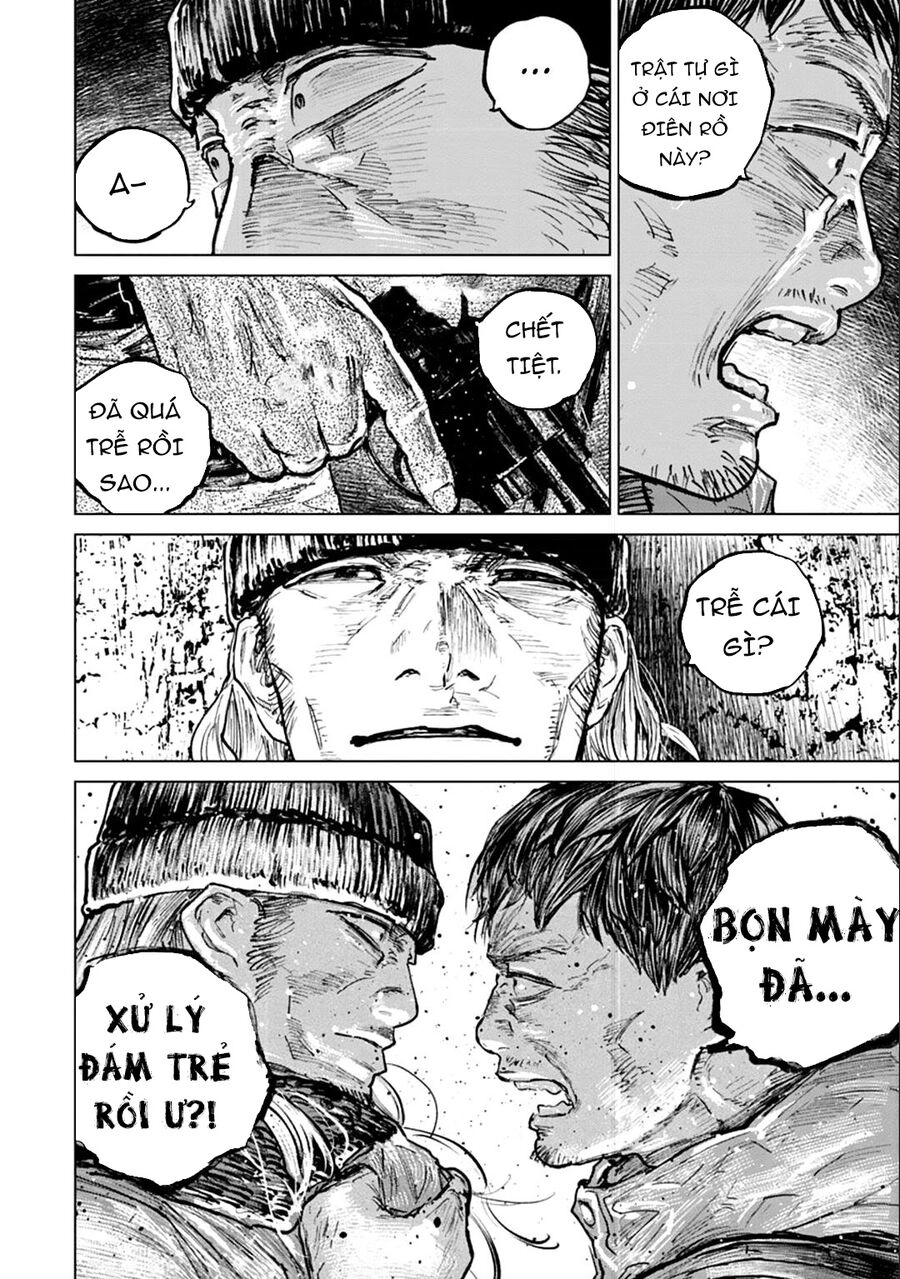 Gannibal Chapter 48 - 21