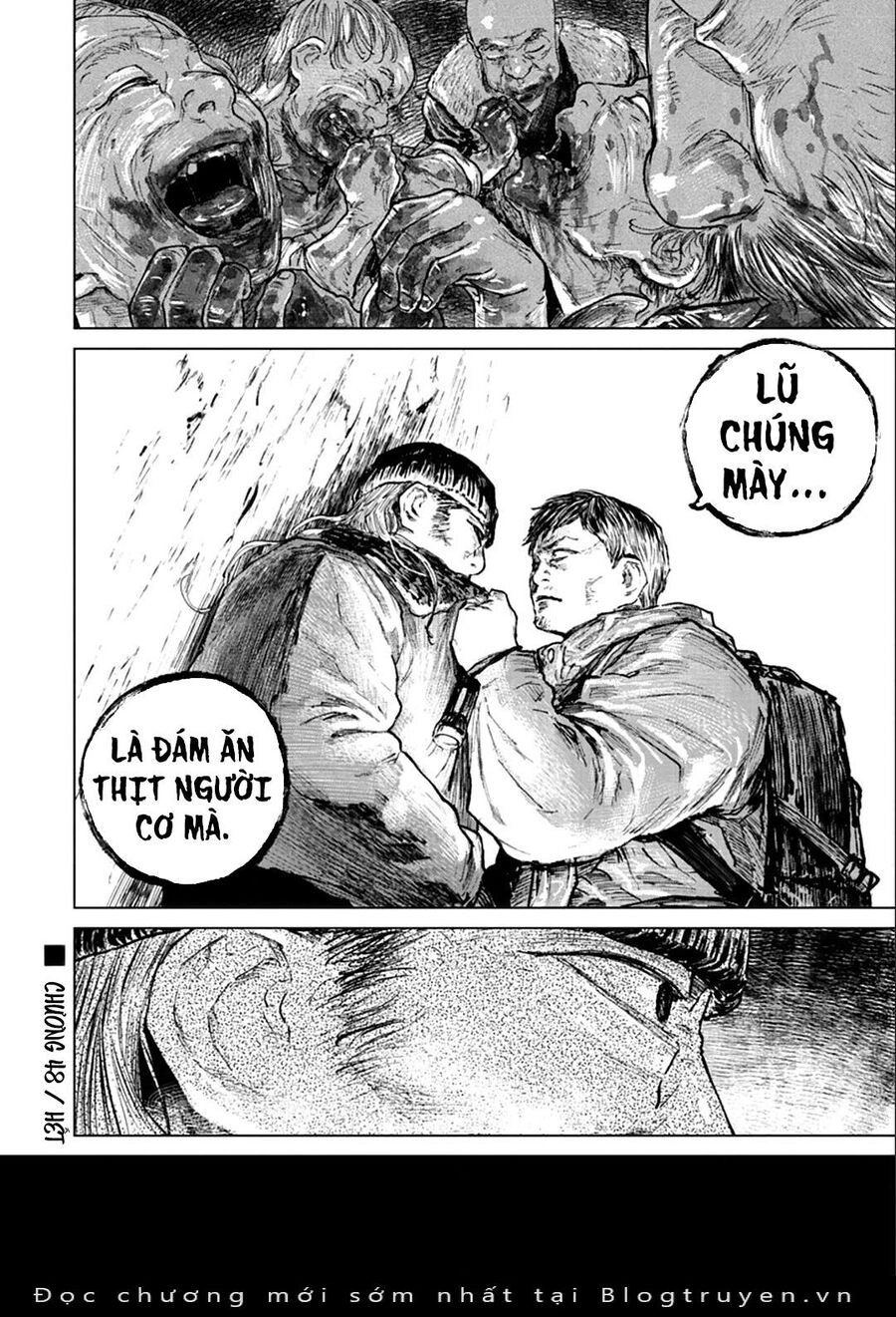 Gannibal Chapter 48 - 24