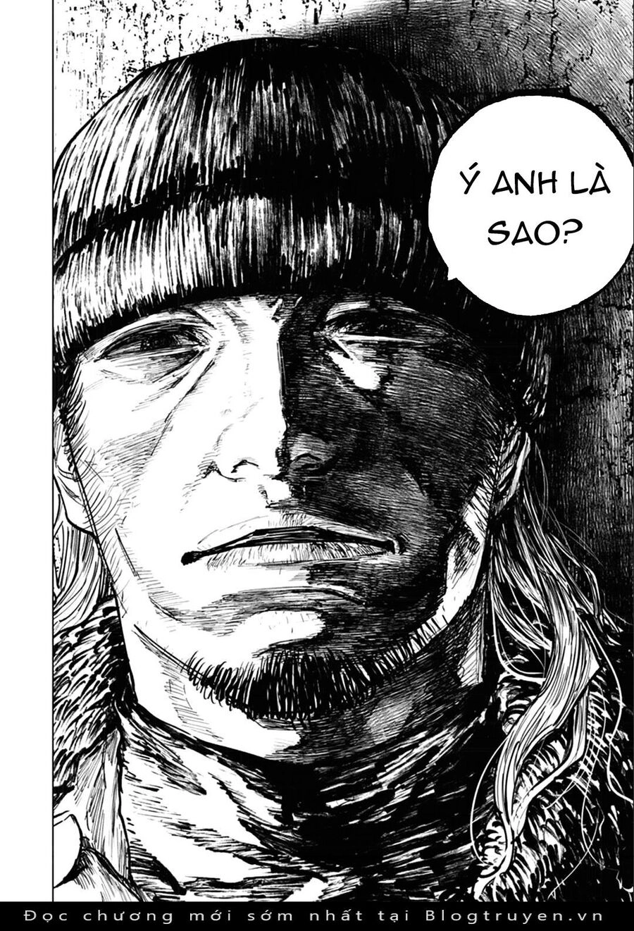 Gannibal Chapter 49 - 5