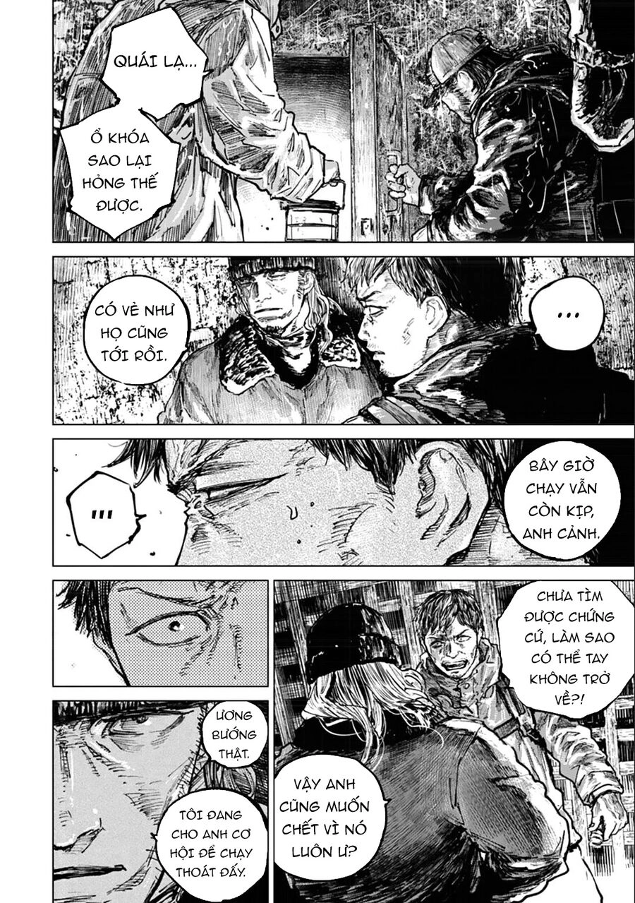 Gannibal Chapter 49 - 7