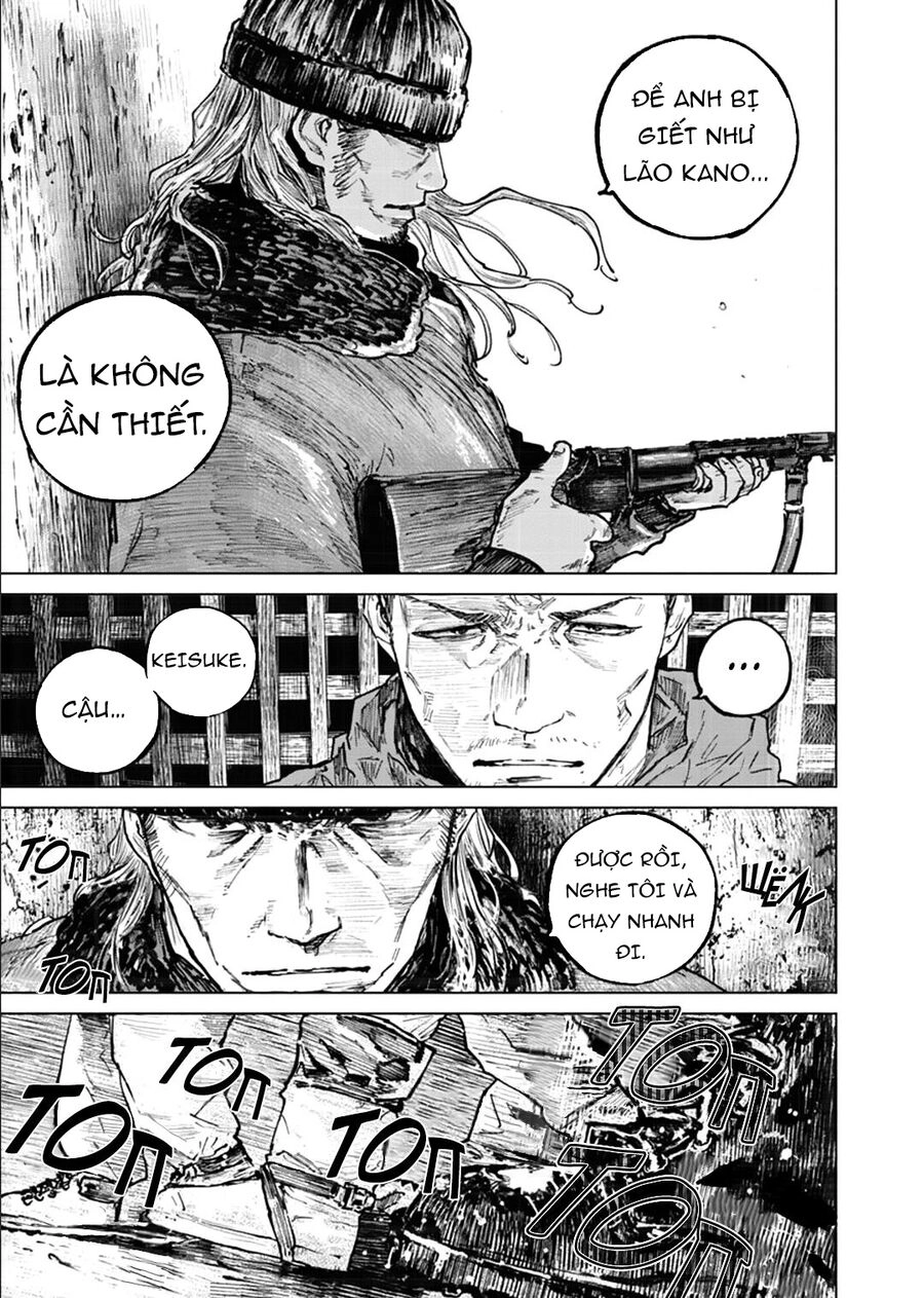 Gannibal Chapter 49 - 8