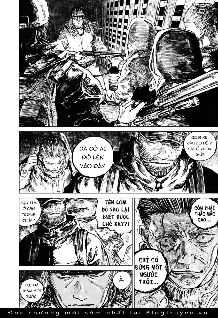 Gannibal Chapter 49 - 9