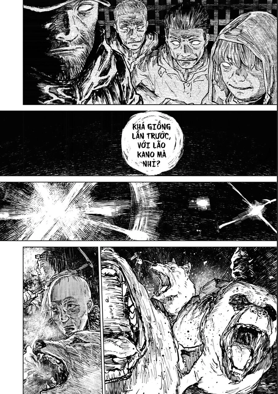 Gannibal Chapter 49 - 17