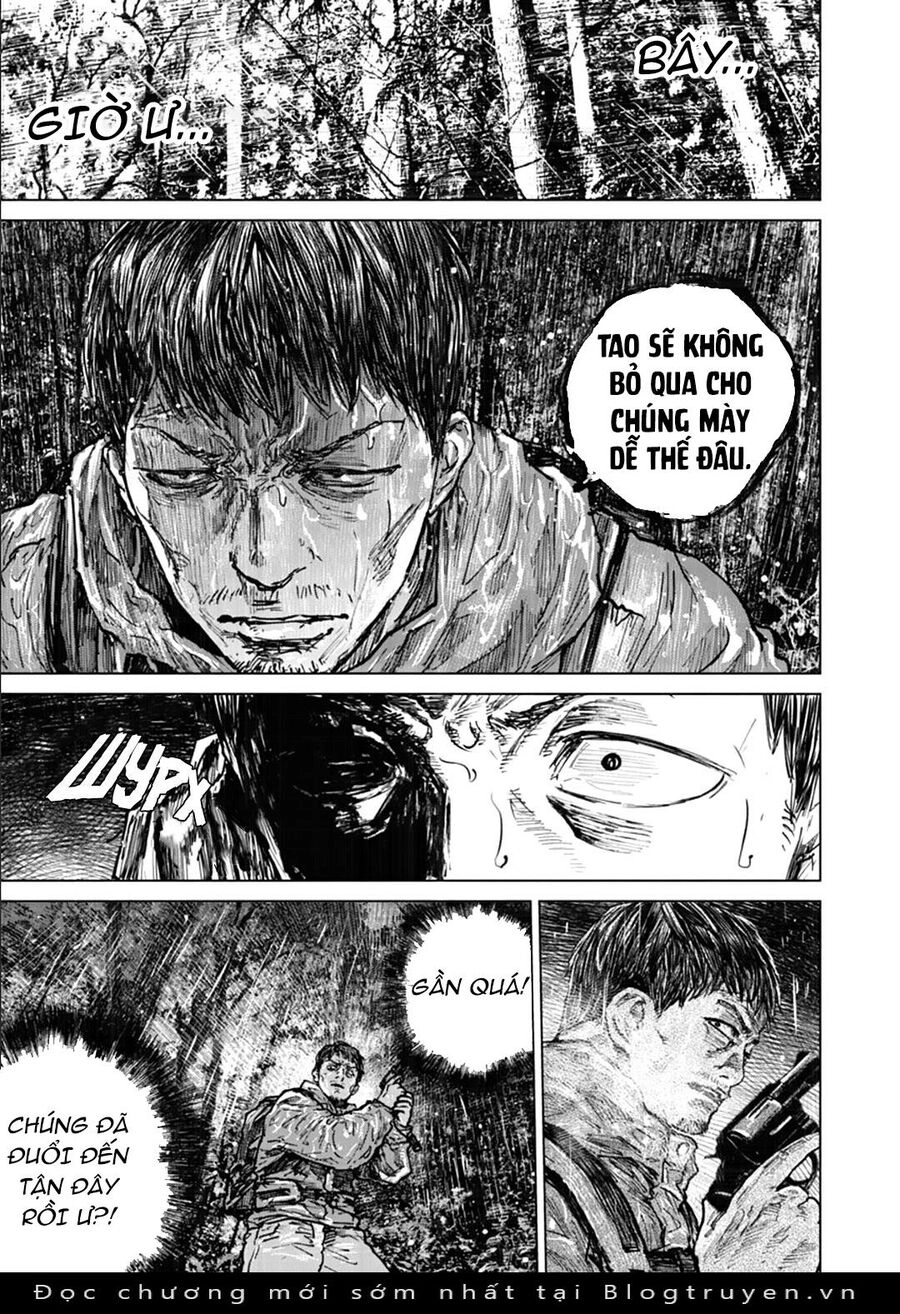 Gannibal Chapter 49 - 20