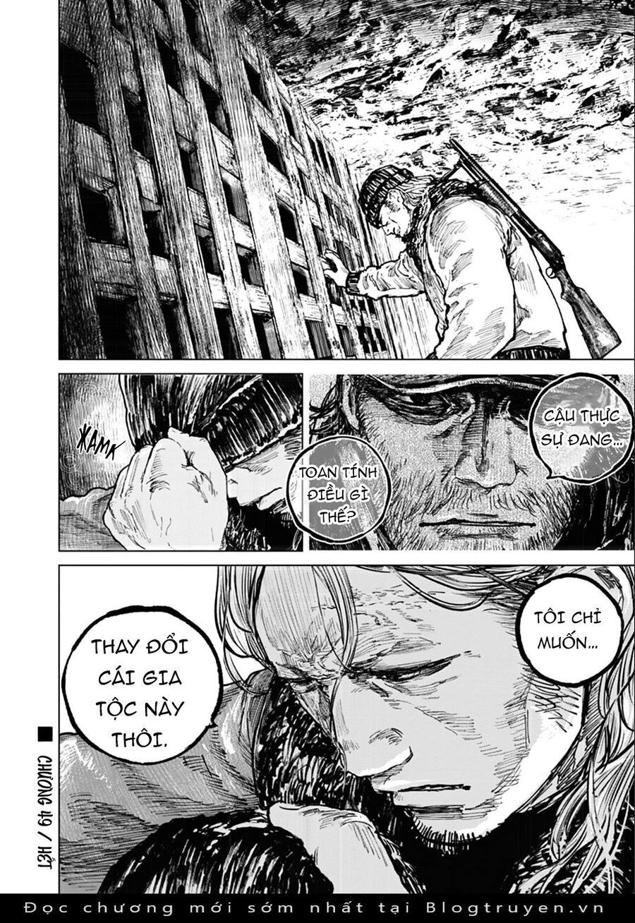 Gannibal Chapter 49 - 22