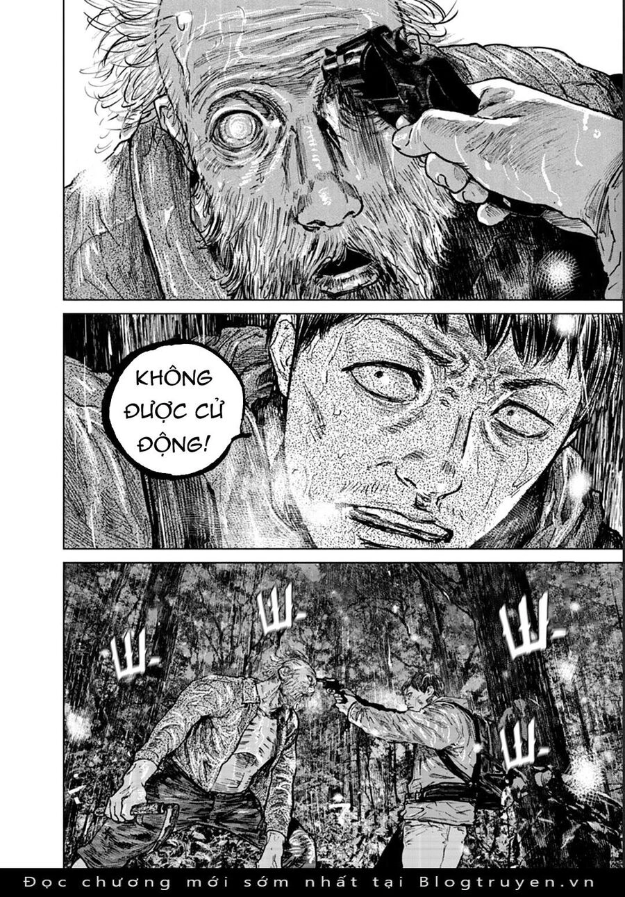 Gannibal Chapter 50 - 8