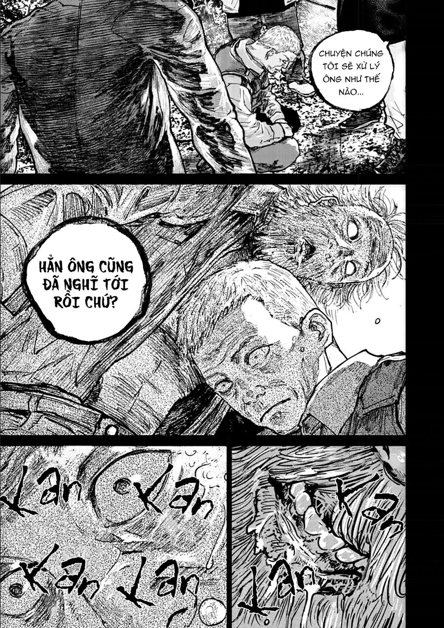 Gannibal Chapter 50 - 13