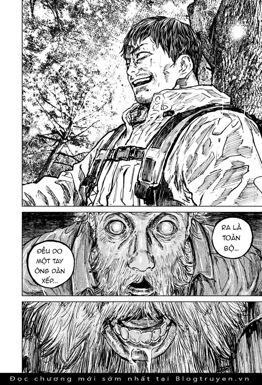 Gannibal Chapter 50 - 18