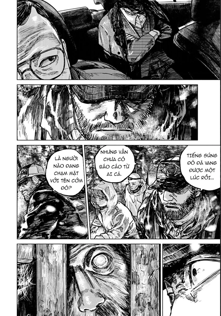 Gannibal Chapter 51 - 8