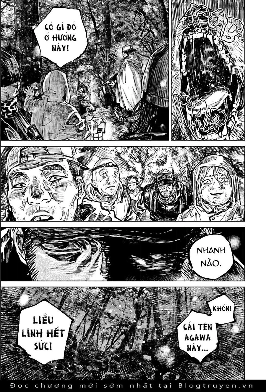 Gannibal Chapter 51 - 9