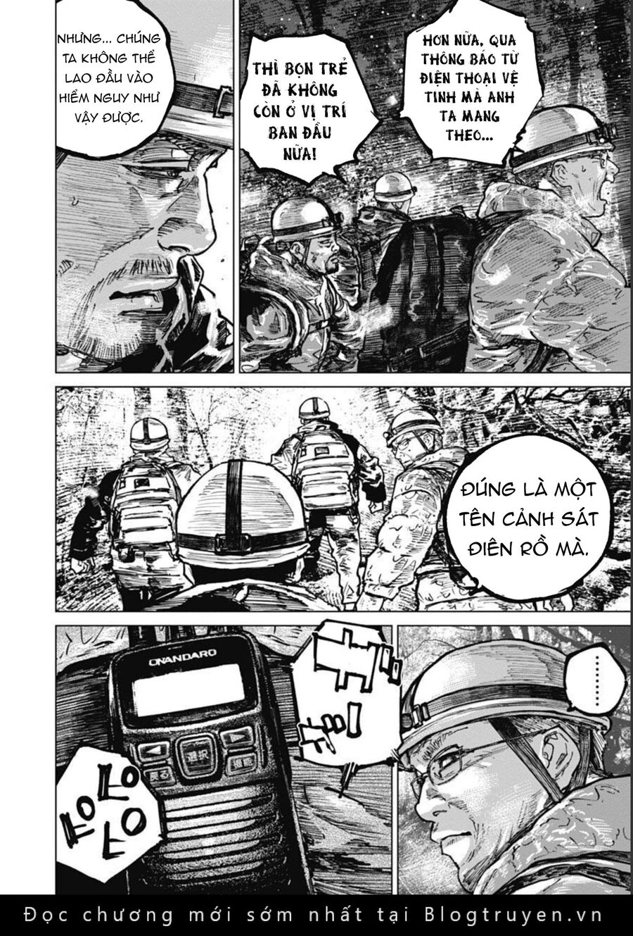 Gannibal Chapter 51 - 10