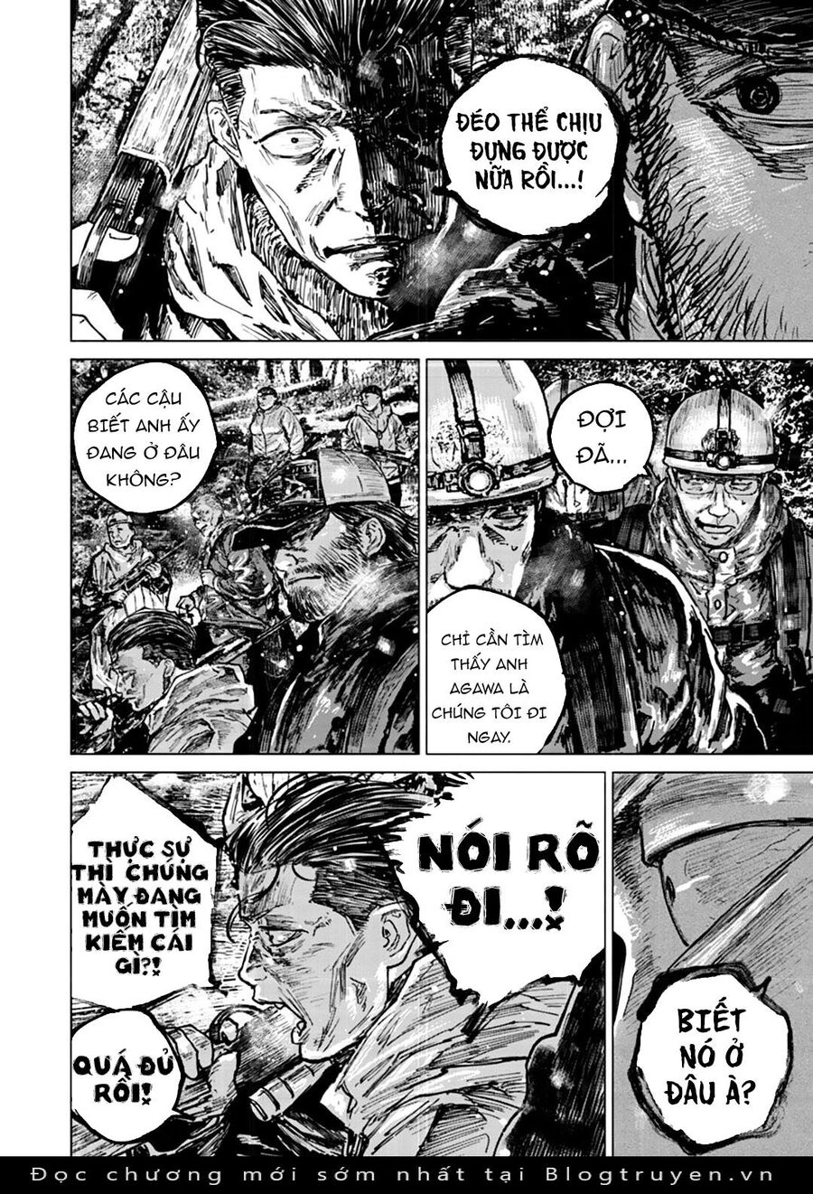 Gannibal Chapter 51 - 17