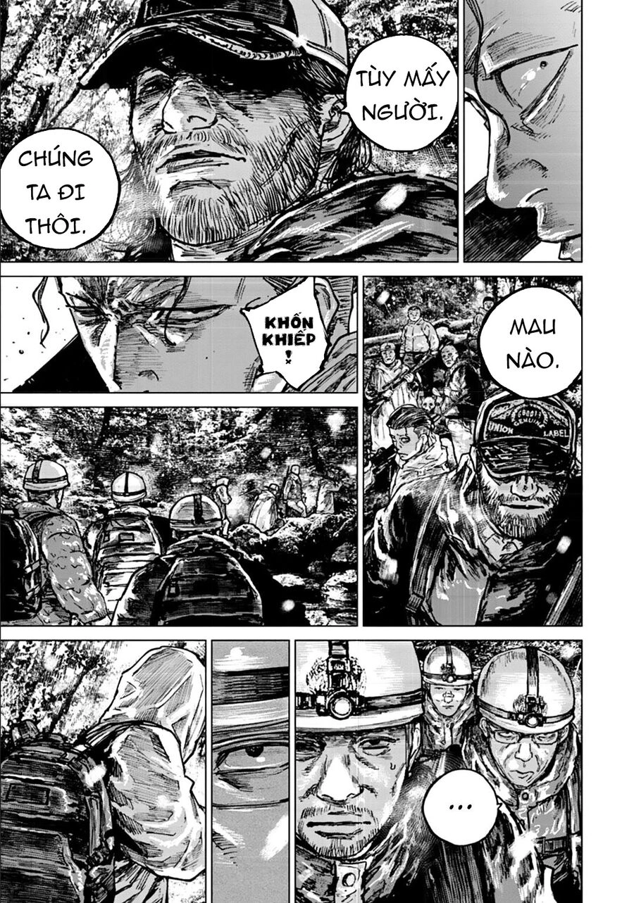 Gannibal Chapter 51 - 18