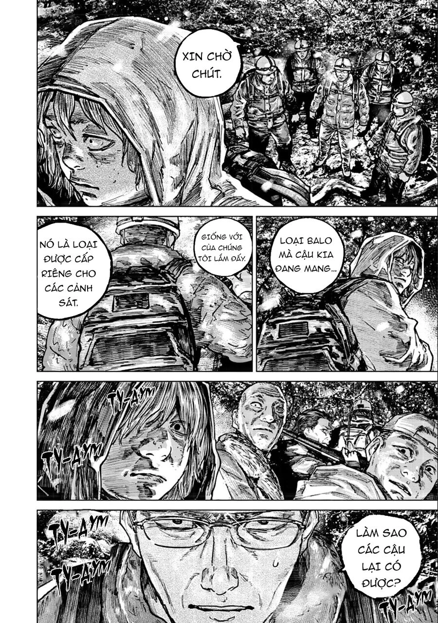 Gannibal Chapter 51 - 19