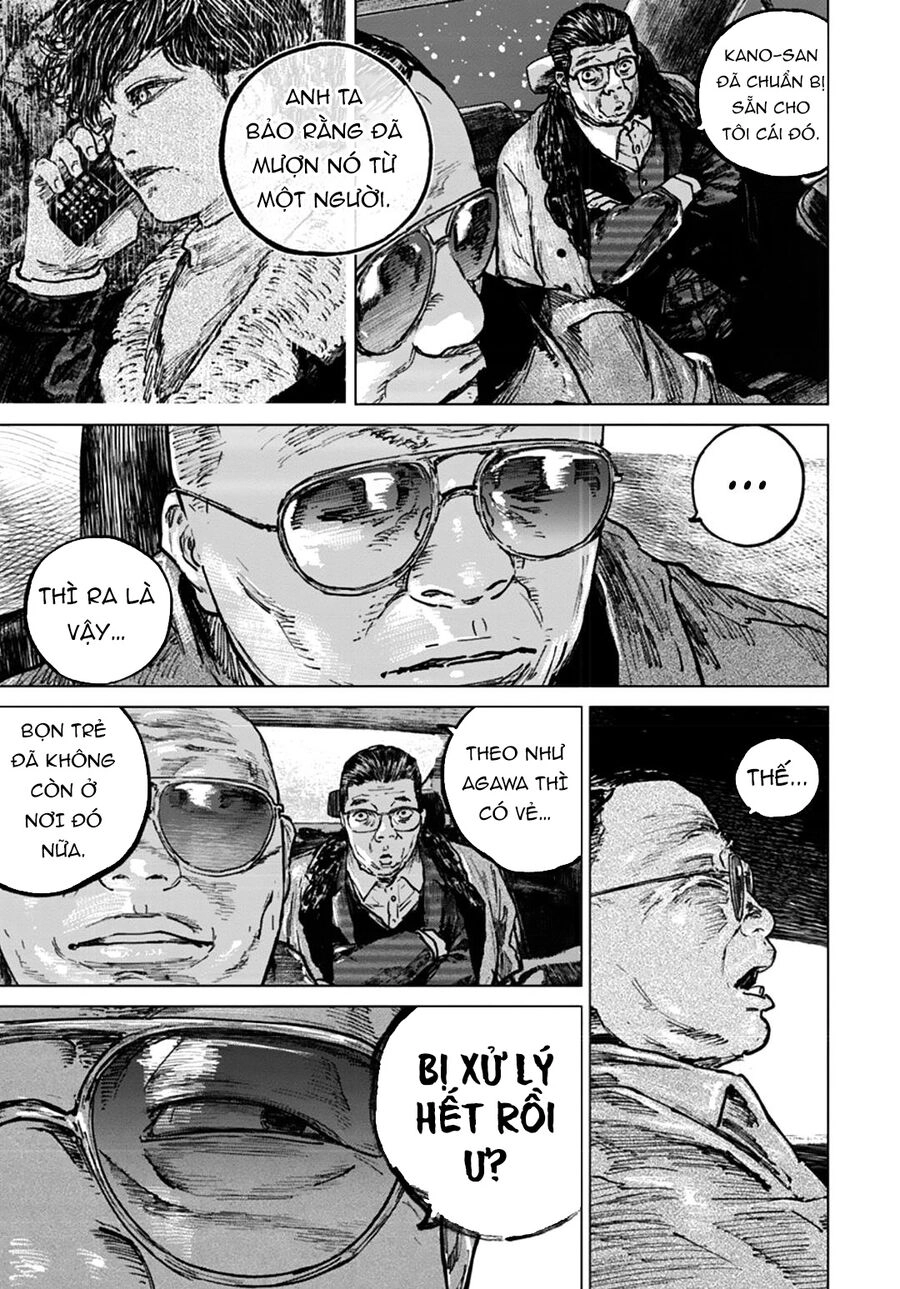 Gannibal Chapter 52 - 5