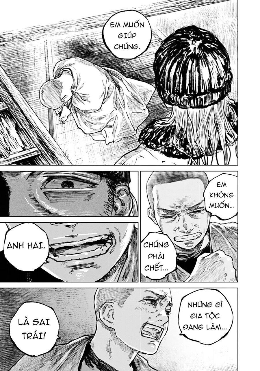 Gannibal Chapter 52 - 17