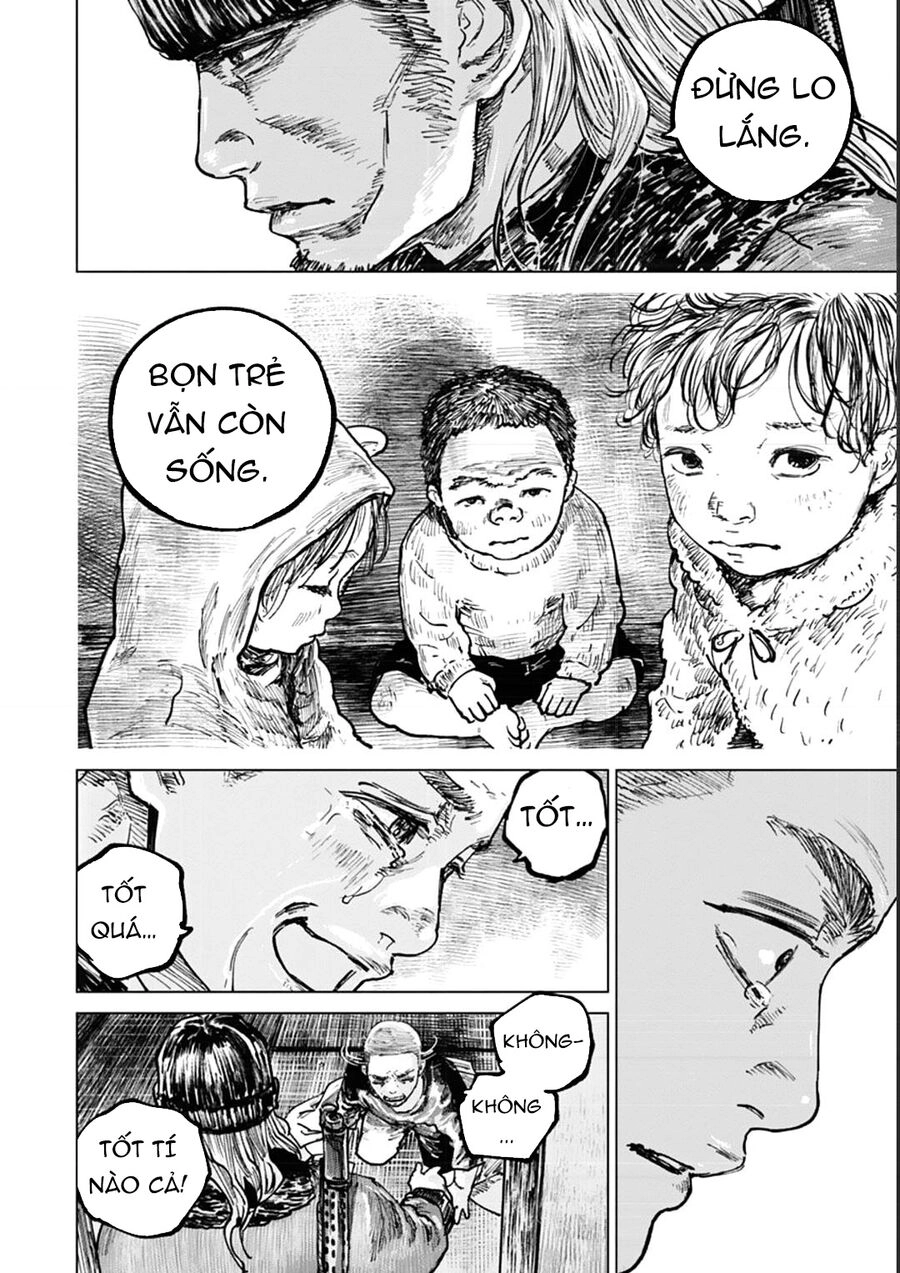 Gannibal Chapter 52 - 20