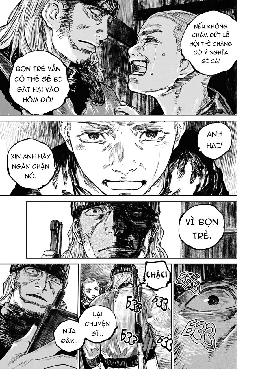 Gannibal Chapter 52 - 21