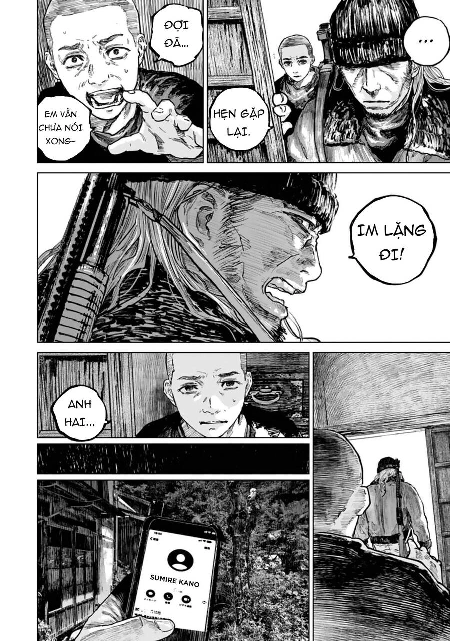 Gannibal Chapter 53 - 7