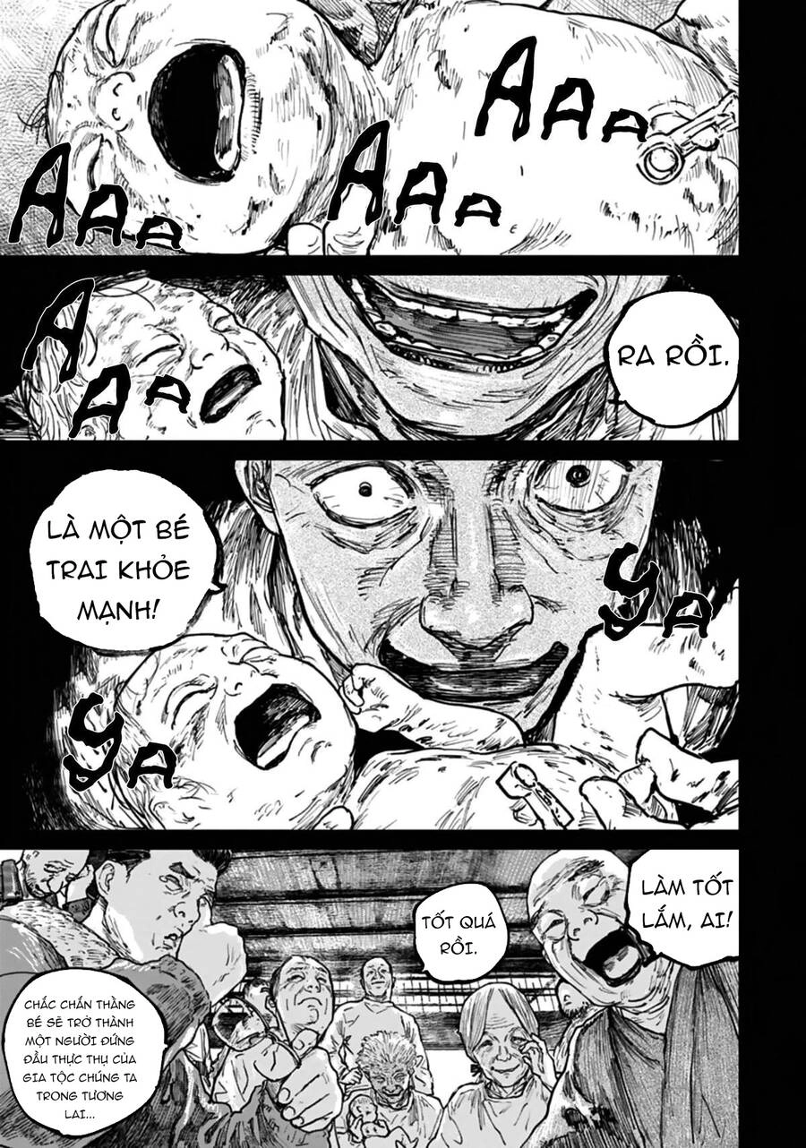 Gannibal Chapter 53 - 14