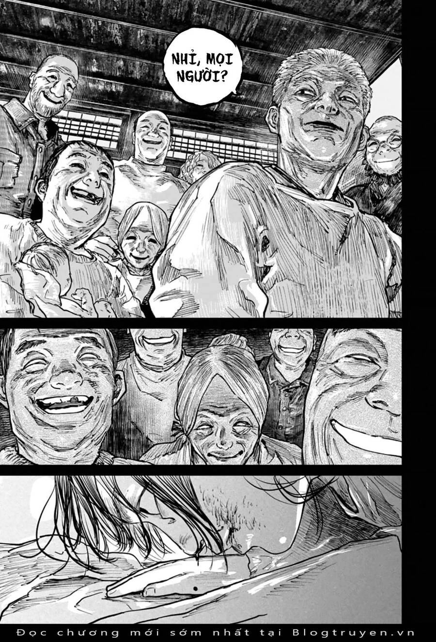 Gannibal Chapter 53 - 18