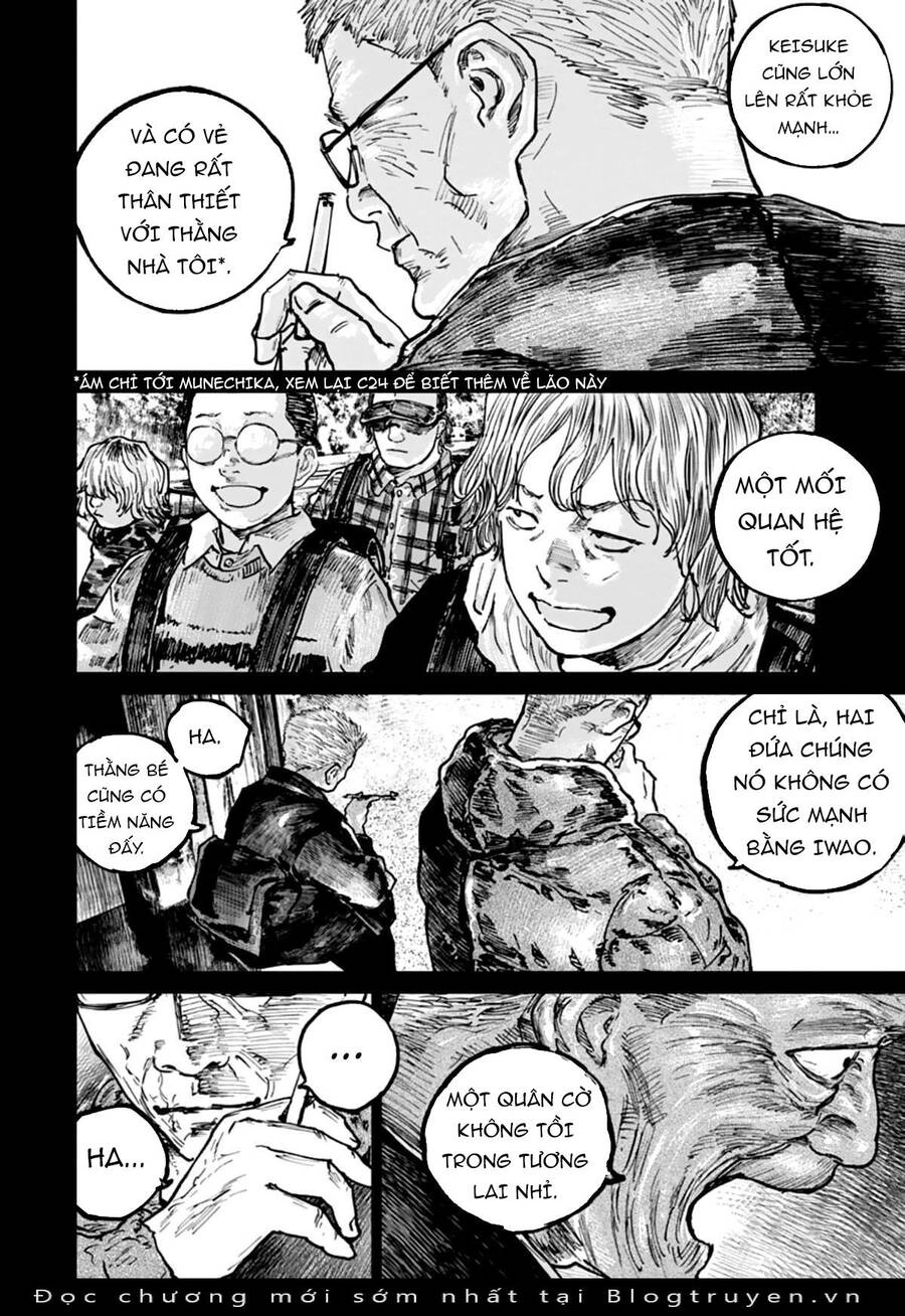 Gannibal Chapter 54 - 4