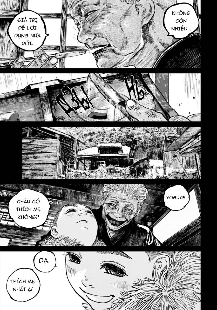 Gannibal Chapter 54 - 9